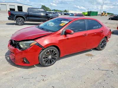 5YFBURHE7FP****** 2015 Toyota Corolla