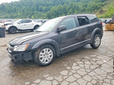 3C4PDCAB6JT****** 2018 Dodge Journey