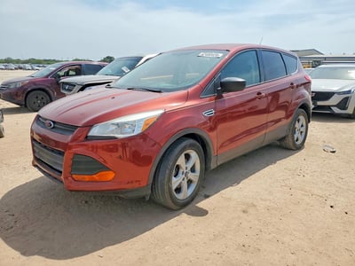 1FMCU0G76FU****** 2015 Ford Escape