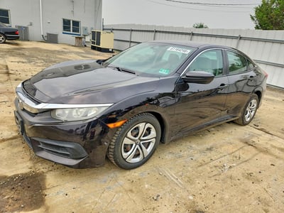 19XFC2F50GE****** 2016 Honda Civic