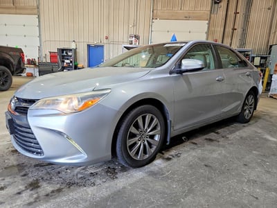 4T4BF1FK5FR****** 2015 Toyota Camry