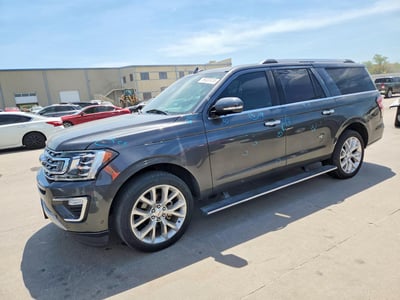 1FMJK1KT6JE****** 2018 Ford Expedition