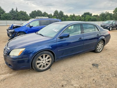 4T1BK36B85U****** 2005 Toyota Avalon