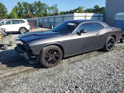 2C3CDZAG4GH****** 2016 Dodge Challenger