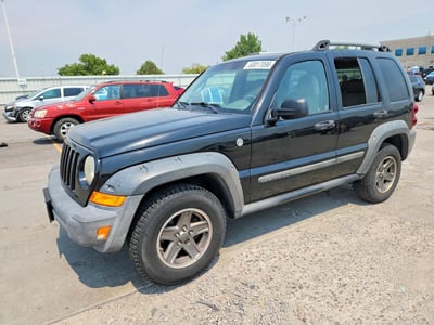 2005 Jeep Liberty