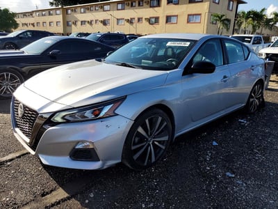 1N4BL4CV9MN****** 2021 Nissan Altima