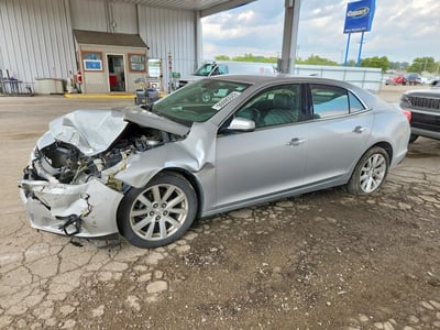 1G11E5SA2GF****** 2016 Chevrolet Malibu