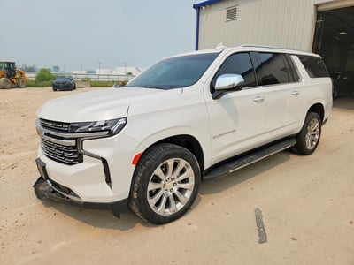 2024 Chevrolet Suburban