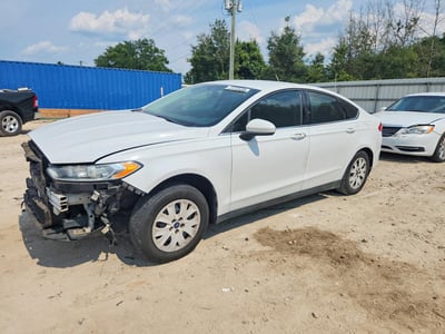 1FA6P0G78E5****** 2014 Ford Fusion