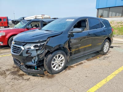 2GNAXUEV9L6****** 2020 Chevrolet Equinox