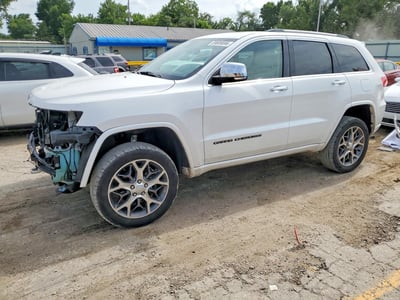 1C4RJFCG3LC****** 2020 Jeep Grand Cherokee