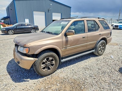 4S2DM58W8Y4****** 2000 Isuzu Rodeo