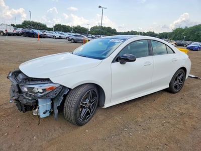 2021 Mercedes-Benz CLA-Class