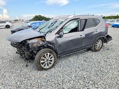 KNMAT2MT7JP****** 2018 Nissan Rogue