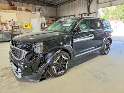 5XYP6DGC3SG****** 2025 Kia Telluride