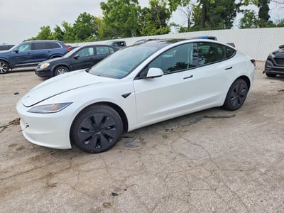 5YJ3E1EA5TF****** 2026 Tesla Model 3