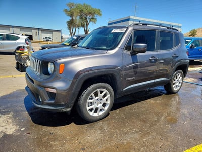 ZACNJBBB9KP****** 2019 Jeep Renegade