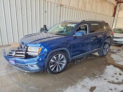 1V2NR2CA7KC****** 2019 Volkswagen Atlas