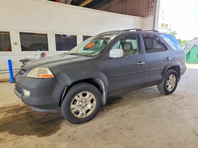 2HNYD18232H****** 2002 Acura MDX