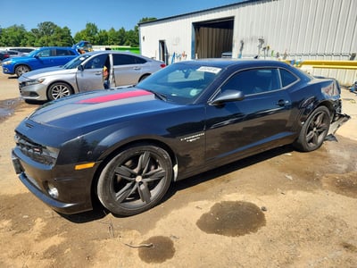 2012 Chevrolet Camaro