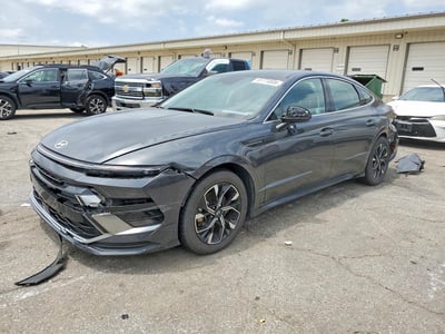 2025 Hyundai Sonata