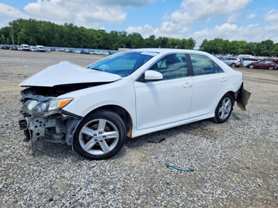 4T1BF1FK4DU****** 2013 Toyota Camry