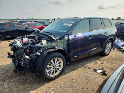 5TDAAAB57TS****** 2026 Toyota Grand Highlander