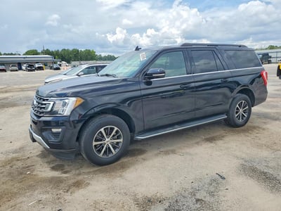1FMJK1HT8JE****** 2018 Ford Expedition