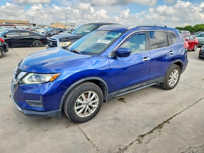 5N1AT2MV8HC****** 2017 Nissan Rogue
