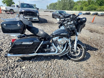 1HD1FV4139Y****** 2009 Harley-Davidson Flhti