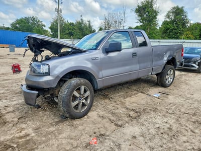 1FTRX14WX8F****** 2008 Ford F-150