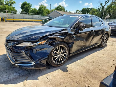 4T1F11AK3PU****** 2023 Toyota Camry