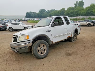 1FTRX18L03N****** 2003 Ford F-150