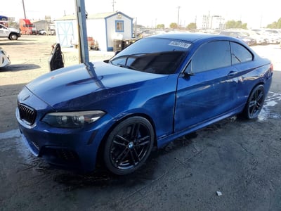 WBA2J7C59JV****** 2018 BMW M2