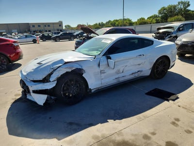 1FA6P8TH5J5****** 2018 Ford Mustang