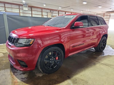 1C4RJFDJ8MC****** 2021 Jeep Grand Cherokee