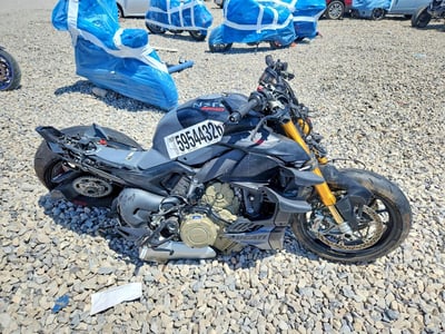 ZDMFAKWW3RB****** 2024 Ducati Streetfighter