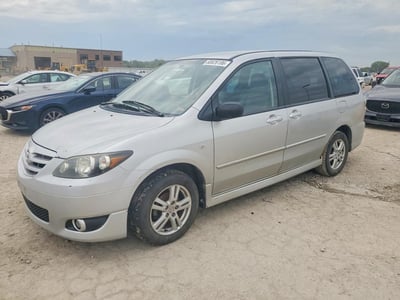 JM3LW28A860****** 2006 Mazda MPV