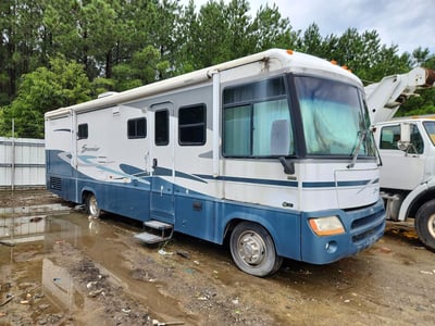 5B4MP67G533****** 2003 Workhorse W22