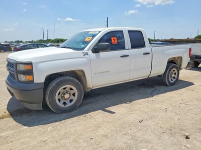 1GCRCPEC1FZ****** 2015 Chevrolet Silverado