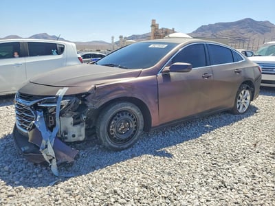 1G1ZD5ST6LF****** 2020 Chevrolet Malibu