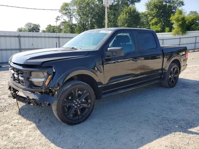 1FTEW2L56TF****** 2026 Ford F-150