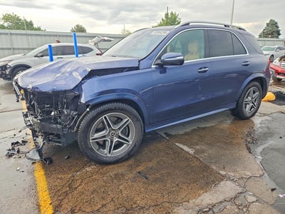 2025 Mercedes-Benz GLE-Class
