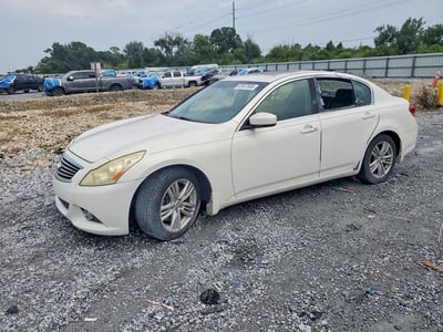 JN1CV6AP3CM****** 2012 Infiniti G37