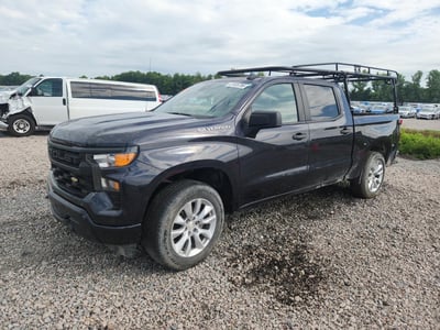3GCPABEK7NG****** 2022 Chevrolet Silverado 1500