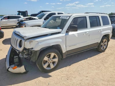 1C4NJPFA2HD****** 2017 Jeep Patriot