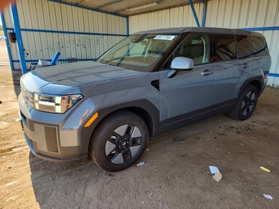 2026 Hyundai Santa Fe