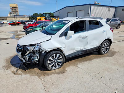 KL4CJASM3NB****** 2022 Buick Encore