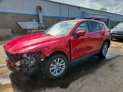 2022 Mazda CX-5