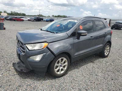 MAJ3S2GE1LC****** 2020 Ford Ecosport
